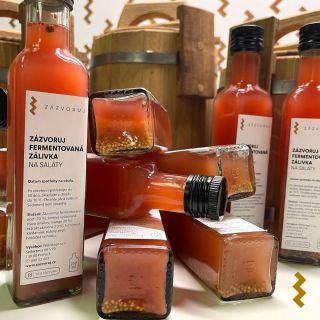 Tuhle záležitost už pár týdnů prodáváme na trhu. Vždy je vyprodaná a u pana Arnošta se neukáže ani na pultu, vždy je...